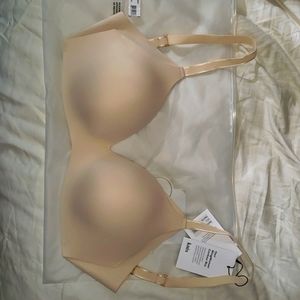 Knix Wingwoman. "Nude" Sz 6.